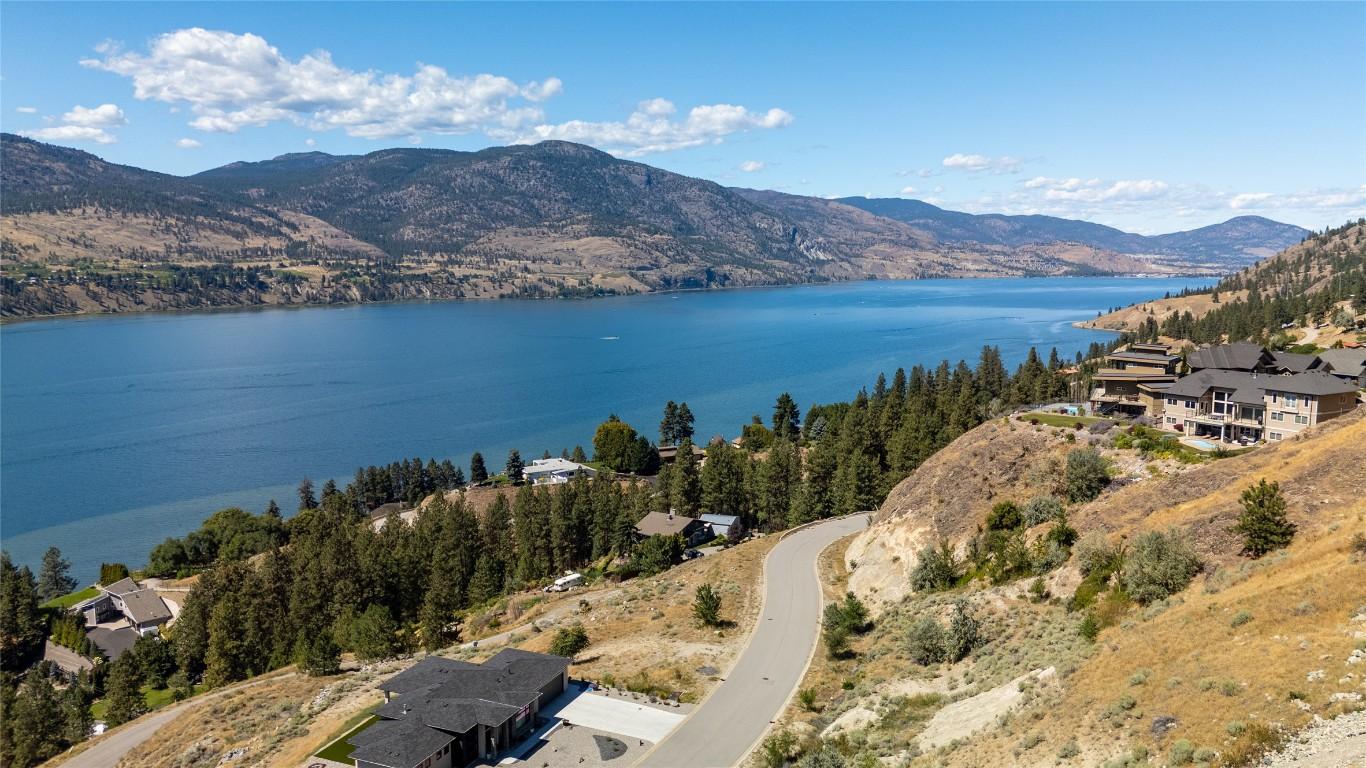 128 Chadwell Place, Okanagan Falls, BC - Outdoor With Body Of Water With View
