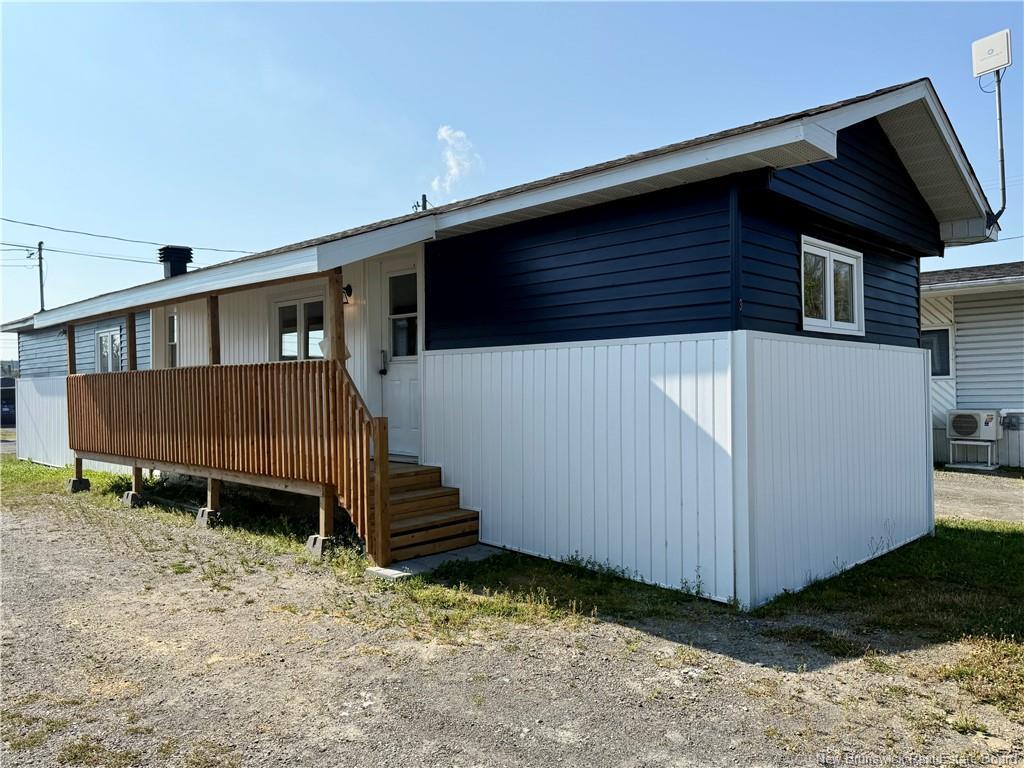 3 Gagnon Ave, Edmundston, NB