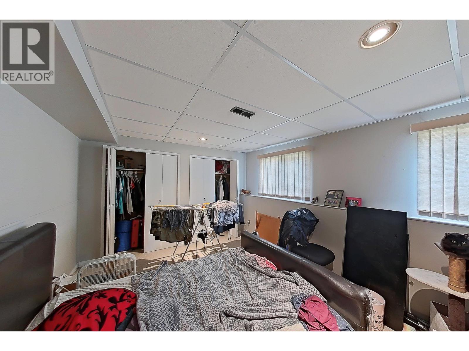 BASEMENT SUITE - Primary Bedroom - 3011 11 Street, Vernon, BC - Indoor