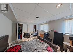BASEMENT SUITE - Primary Bedroom -