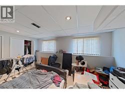 BASEMENT SUITE - Primary Bedroom -