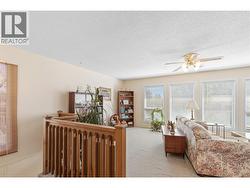 LIVING ROOM - Lots of natural light! -
