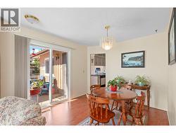 FORMAL DINING ROOM - Sliding Doors to Deck too! -