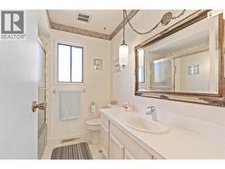 MAIN BATHROOM - Full bath with tub/shower. -