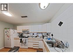 BASEMENT SUITE - Kitchen Area -