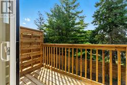 Constructed of pressure treated decking and rail -