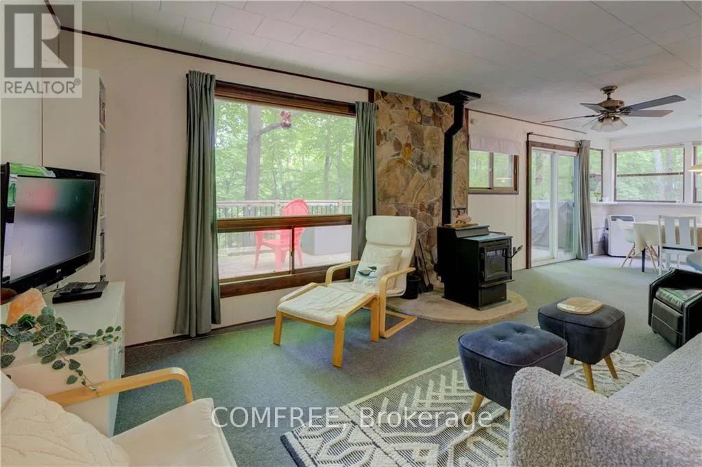 199 West Devil Lake Lane, Frontenac (Frontenac South), ON - Indoor