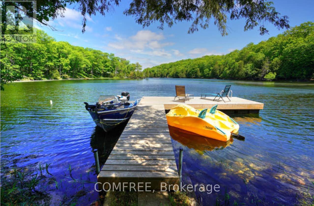 199 West Devil Lake Lane, Frontenac (Frontenac South), ON - Outdoor With Body Of Water With View