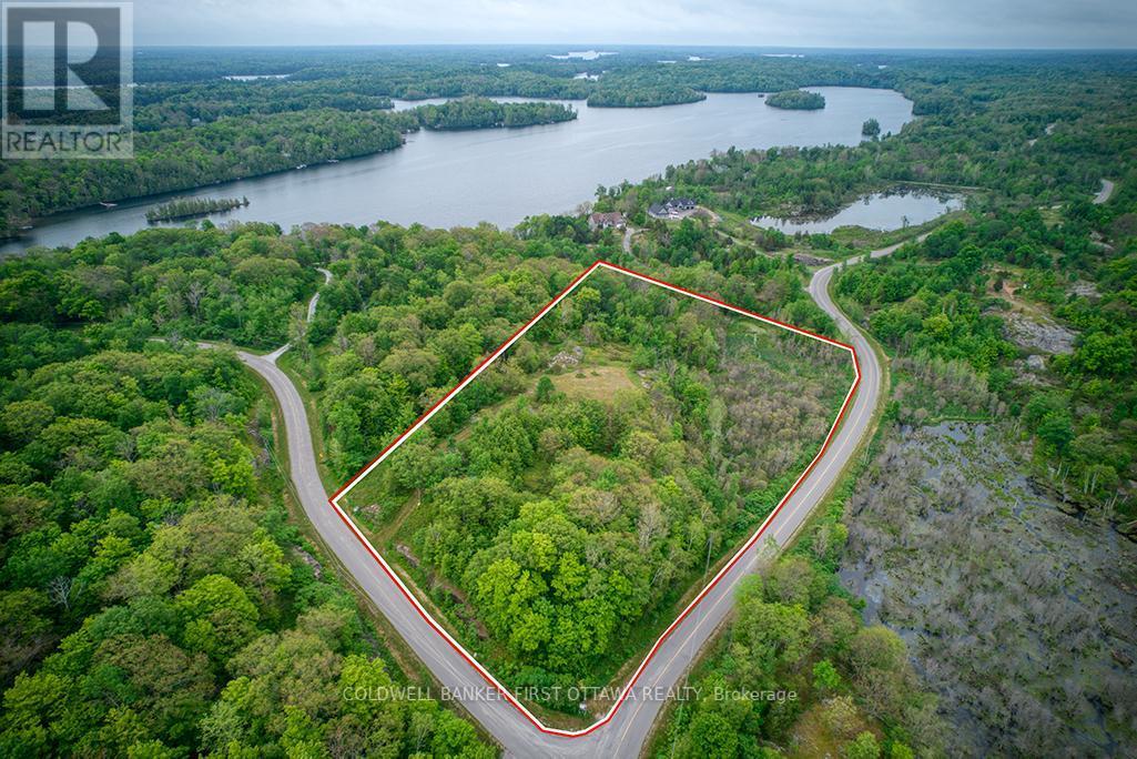 Also, deeded access to trails abutting Crown Land - 16 Grey Owl Road, Frontenac (Frontenac South), ON