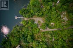 Residents share ownership of waterfront & trails -