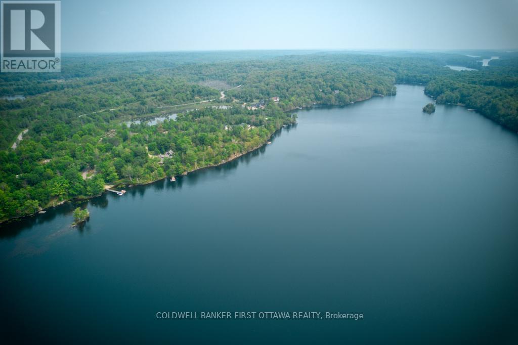 Bobs Lake flows into Crow Lake - 16 Grey Owl Road, Frontenac (Frontenac South), ON