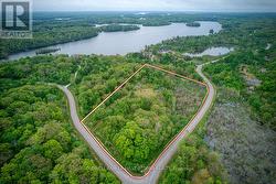 Also, deeded access to trails abutting Crown Land -