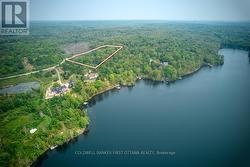 5.9 acres located on paved township road -