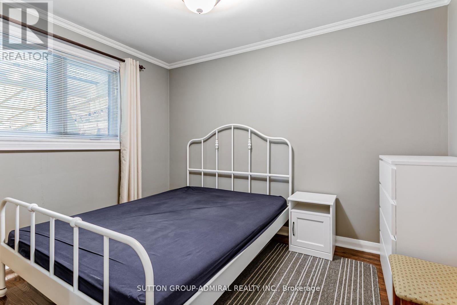 Upper - 102 Cornwall Road, Brampton, ON - Indoor Photo Showing Bedroom