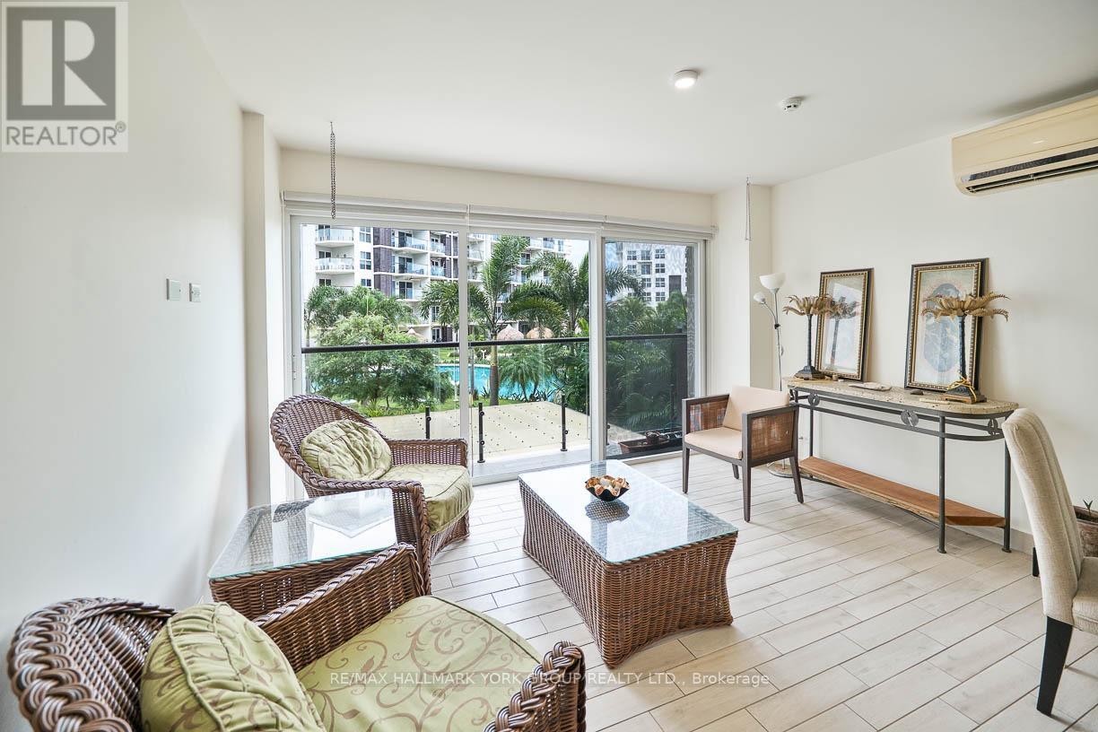 Playa Caracol - Ventanas Del Mar, Panama, ON - Indoor Photo Showing Living Room