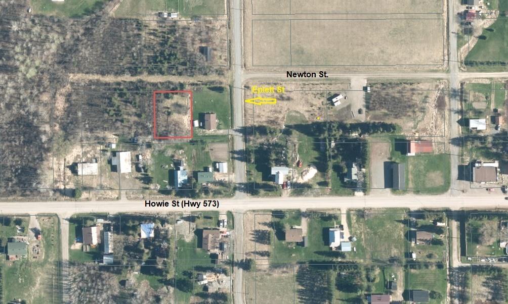 Lots 321 & 322 Unopened Newton St Road, Charlton, ON