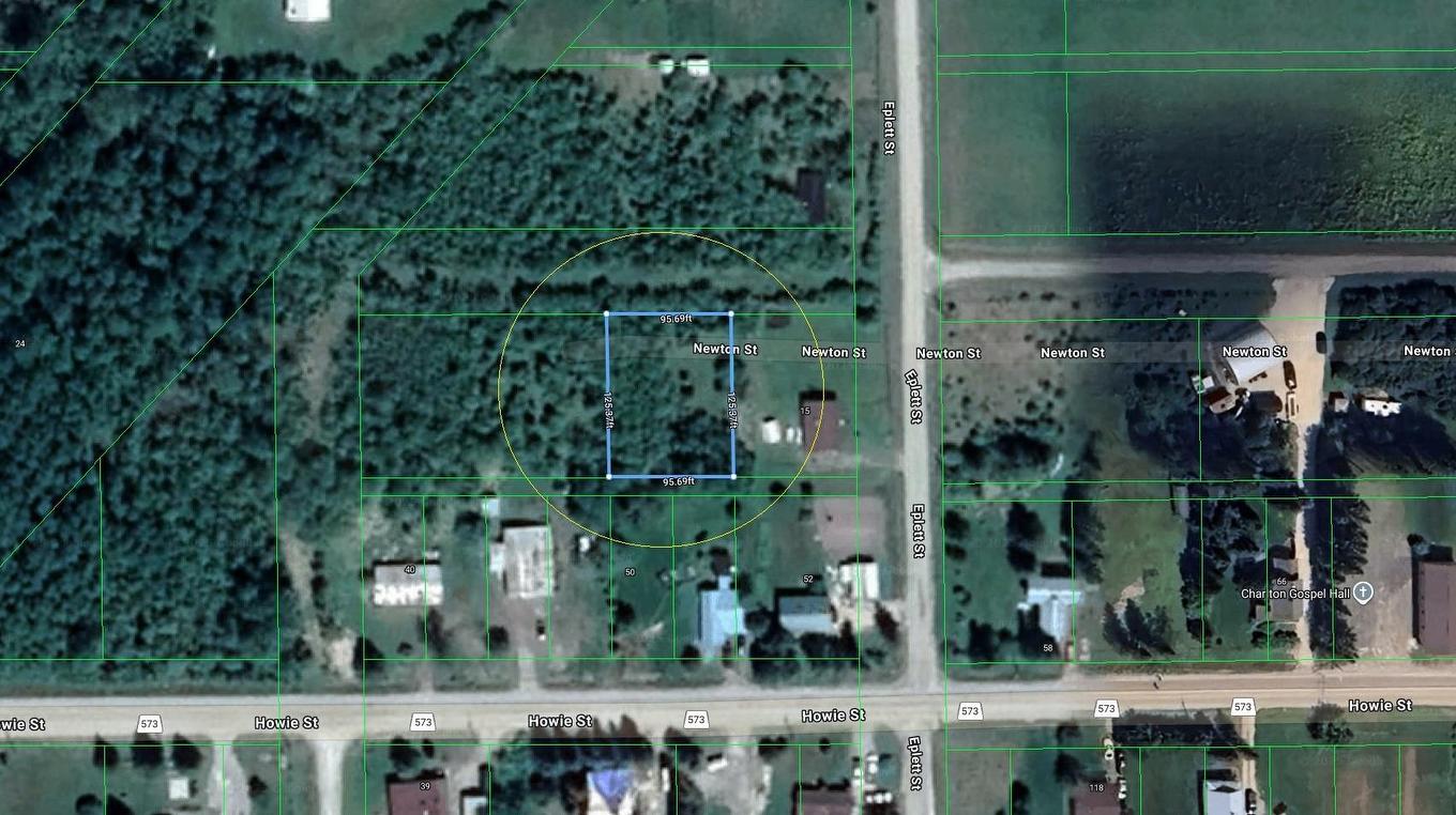 Lots 321 & 322 Unopened Newton St Road, Charlton, ON