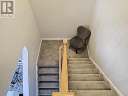 Stairs to Main floor -