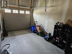 Single garage -