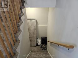 Stairs to basement -