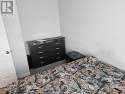 Bedroom on Main floor -