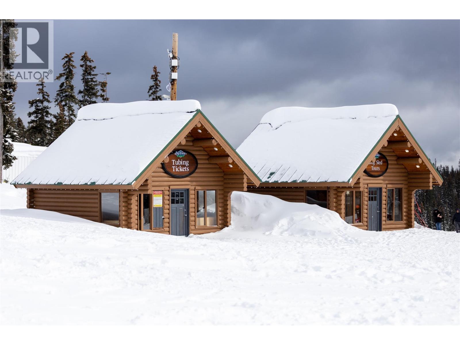 255 Raven Ridge Road Unit# 1, Big White, BC - Outdoor