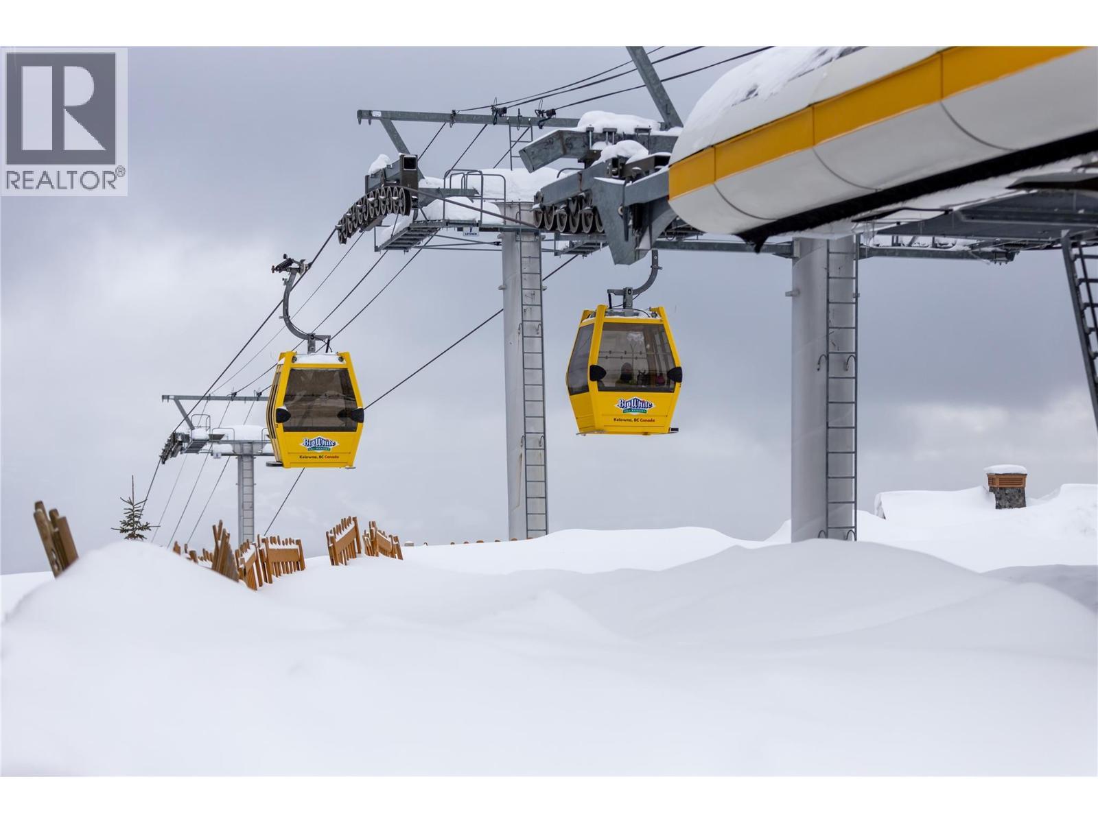 255 Raven Ridge Road Unit# 1, Big White, BC -