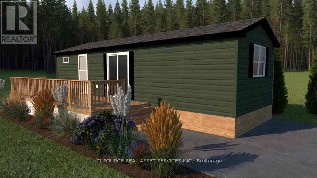 Getaway - 1336 S Morrison Lake Road, Gravenhurst, ON - Outdoor With Exterior