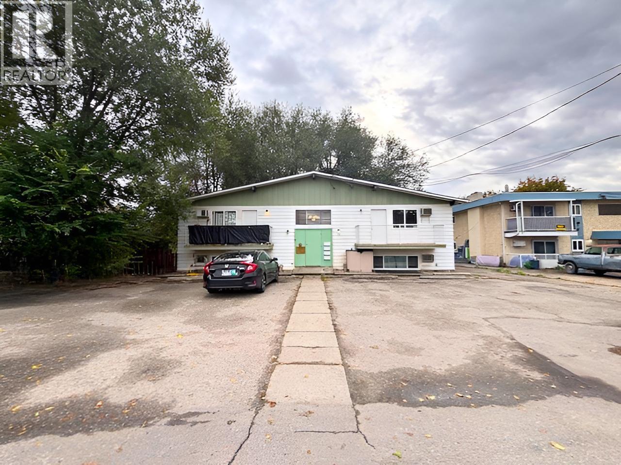 3710 25 Avenue, Vernon, BC - Outdoor