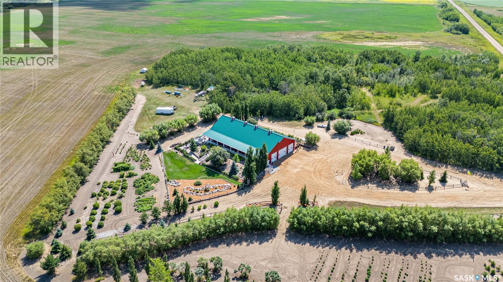 Barndominium At Turtle River, Turtle River Rm No. 469, SK - Outdoor With View