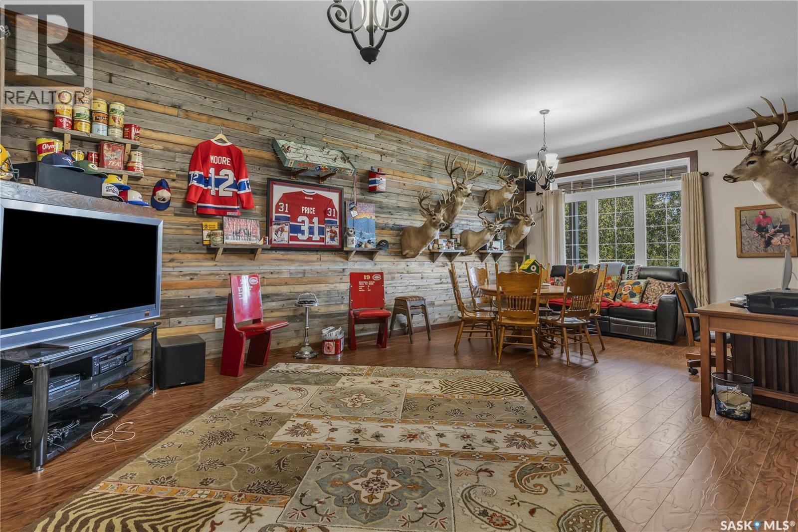 Barndominium At Turtle River, Turtle River Rm No. 469, SK - Indoor