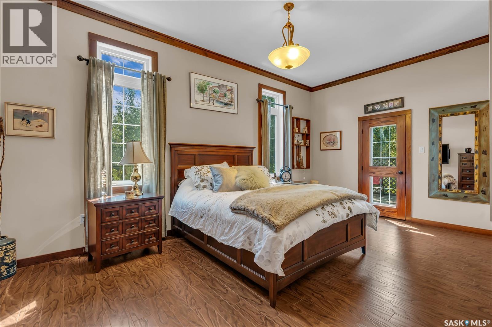Barndominium At Turtle River, Turtle River Rm No. 469, SK - Indoor Photo Showing Bedroom