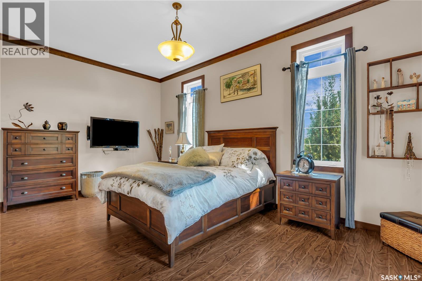 Barndominium At Turtle River, Turtle River Rm No. 469, SK - Indoor Photo Showing Bedroom