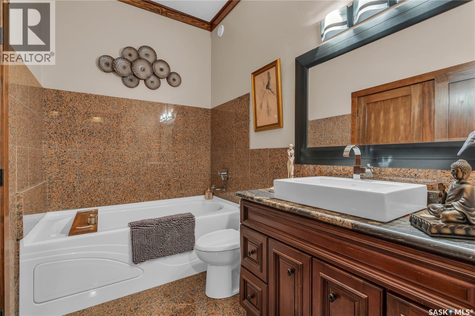 Barndominium At Turtle River, Turtle River Rm No. 469, SK - Indoor Photo Showing Bathroom