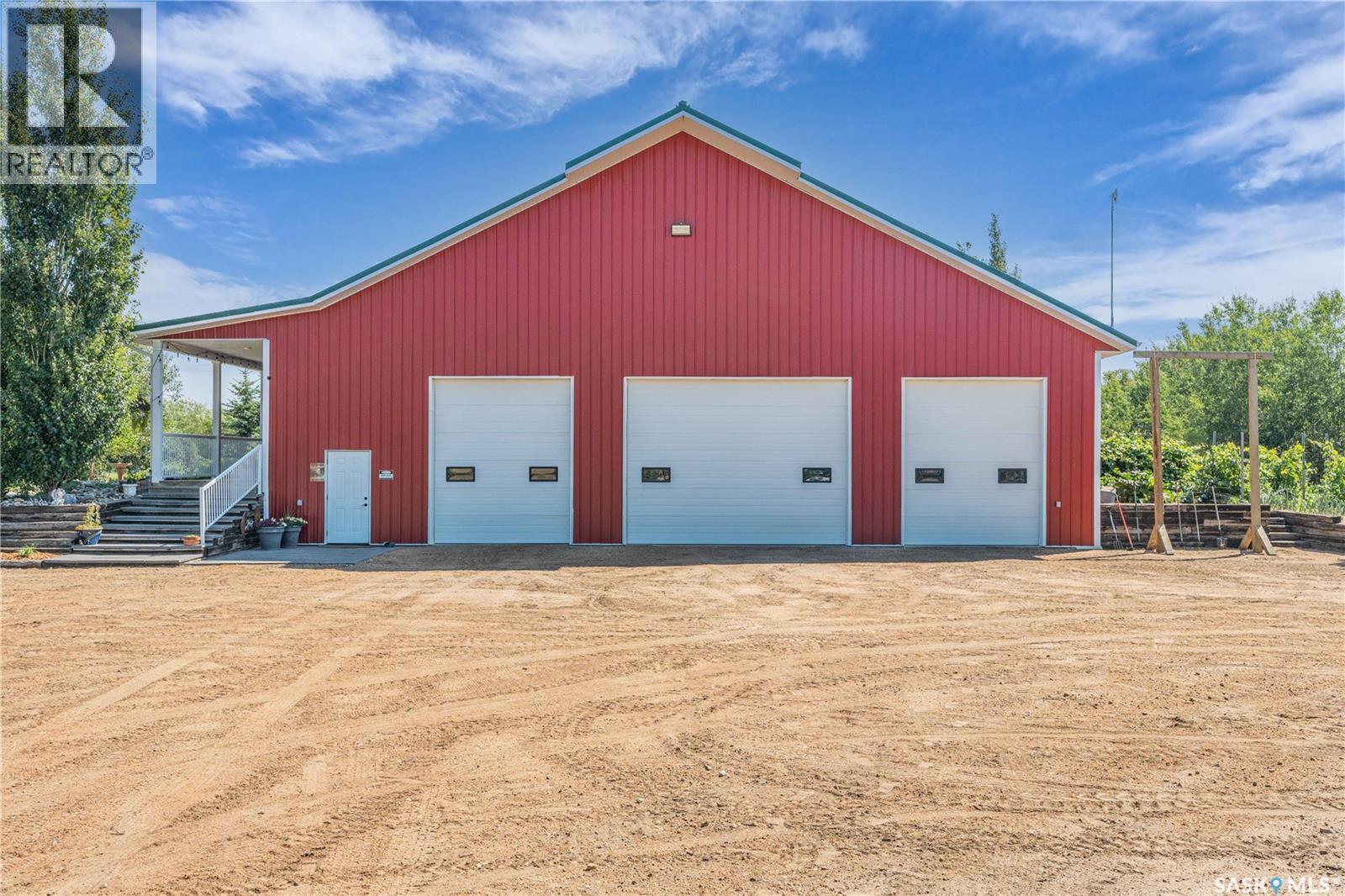Barndominium At Turtle River, Turtle River Rm No. 469, SK - Outdoor With Exterior