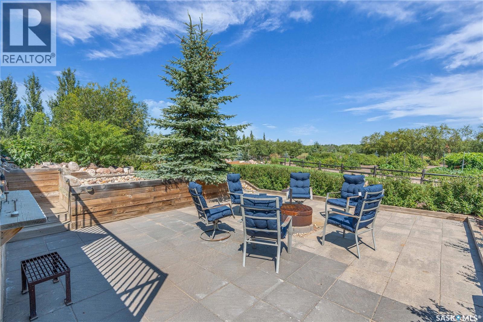 Barndominium At Turtle River, Turtle River Rm No. 469, SK - Outdoor With Deck Patio Veranda With View