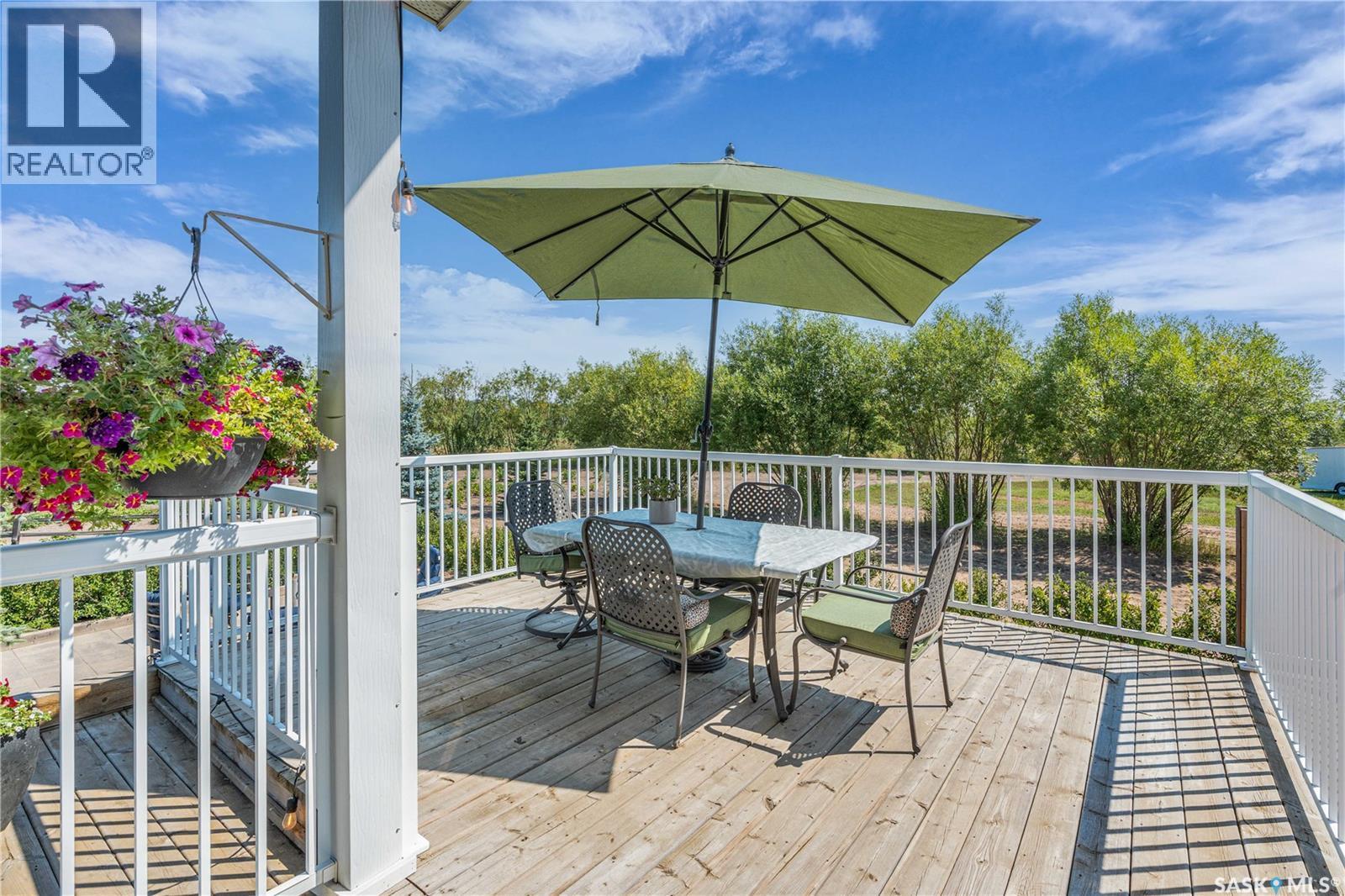 Barndominium At Turtle River, Turtle River Rm No. 469, SK - Outdoor With Deck Patio Veranda With Exterior