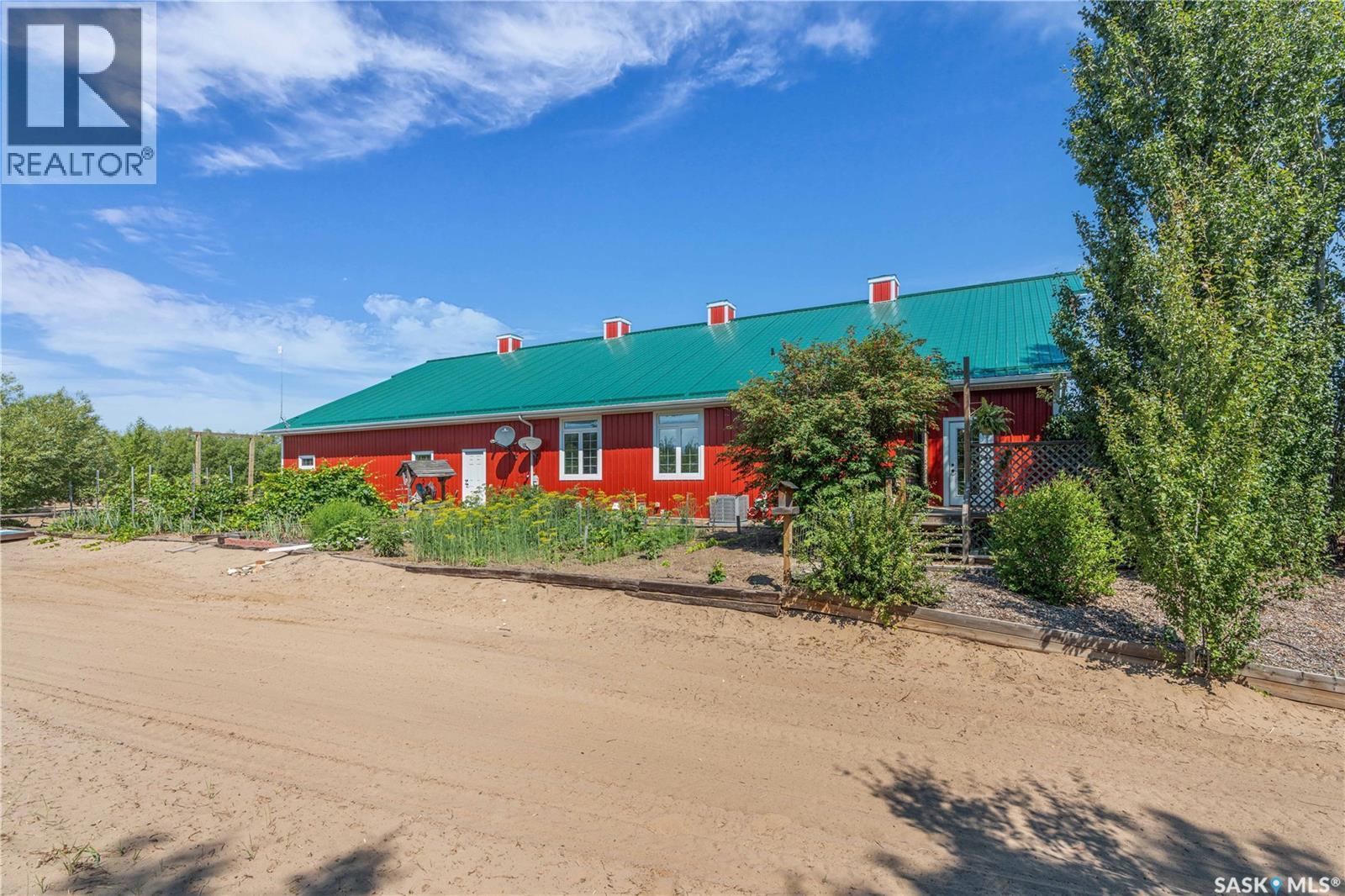 Barndominium At Turtle River, Turtle River Rm No. 469, SK - Outdoor
