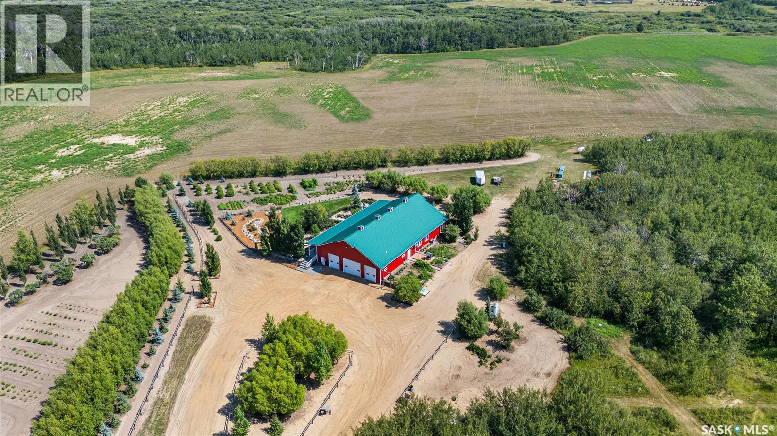 Barndominium At Turtle River, Turtle River Rm No. 469, SK - Outdoor With View