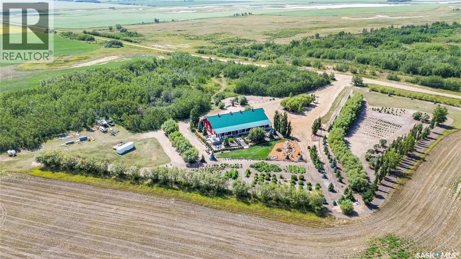 Barndominium At Turtle River, Turtle River Rm No. 469, SK - Outdoor With View