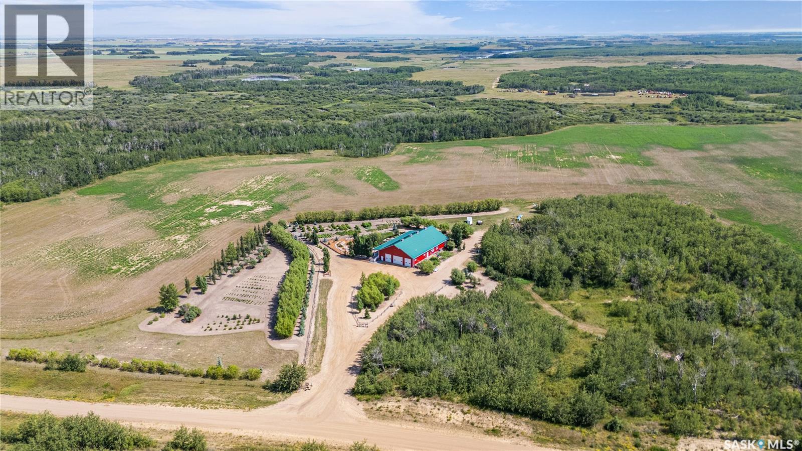 Barndominium At Turtle River, Turtle River Rm No. 469, SK - Outdoor With View