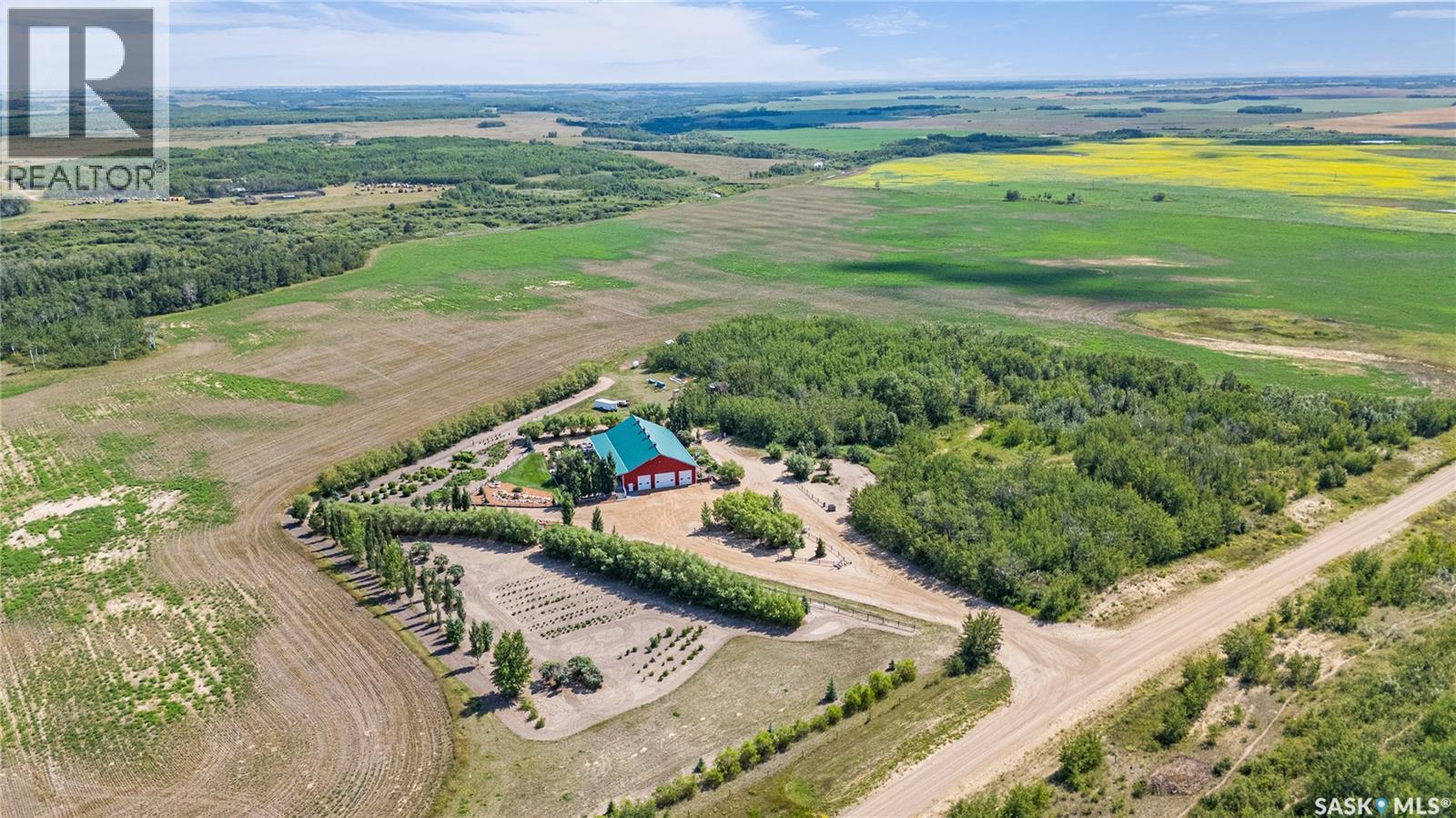 Barndominium At Turtle River, Turtle River Rm No. 469, SK - Outdoor With View