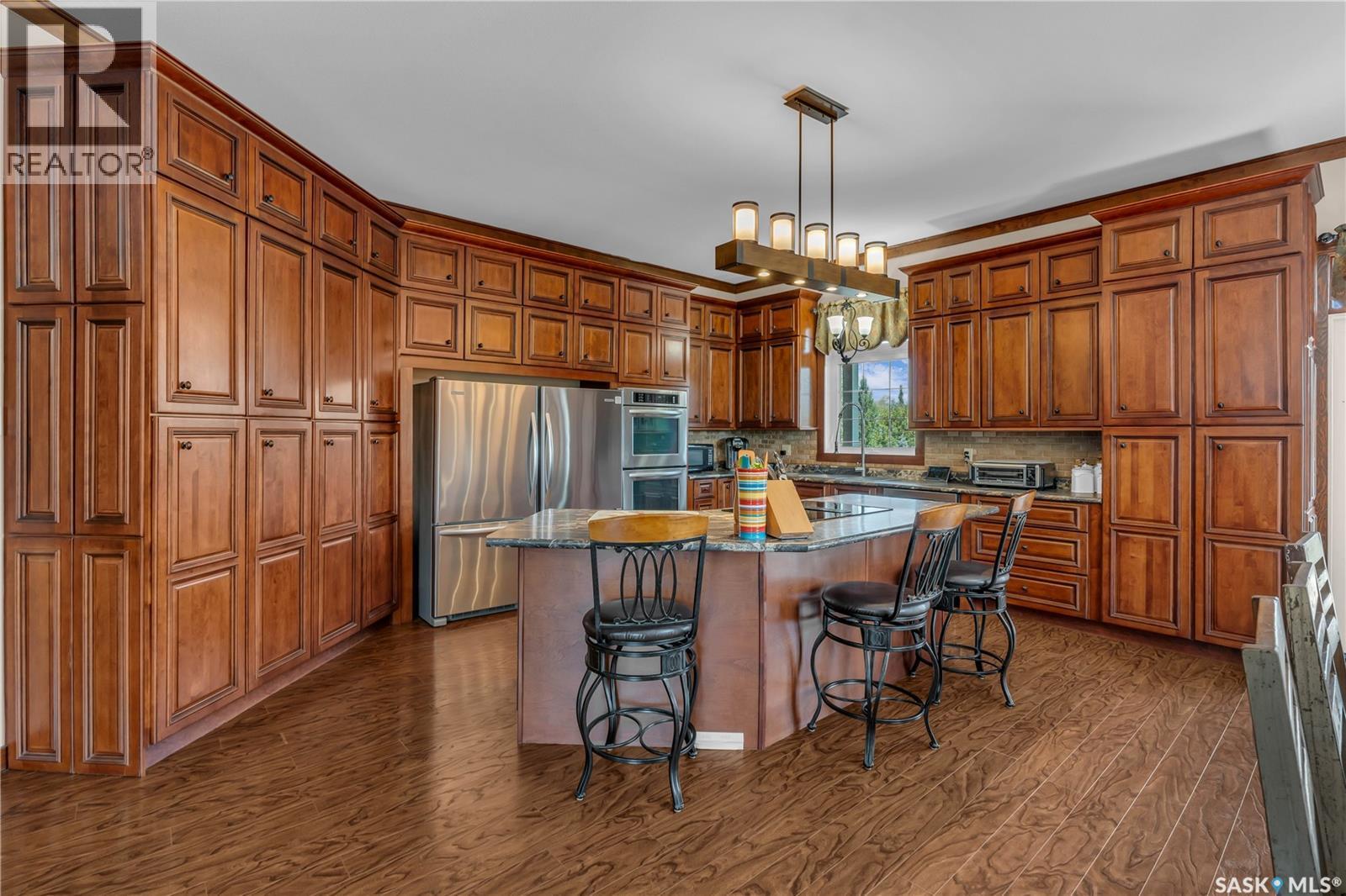 Barndominium At Turtle River, Turtle River Rm No. 469, SK - Indoor Photo Showing Kitchen