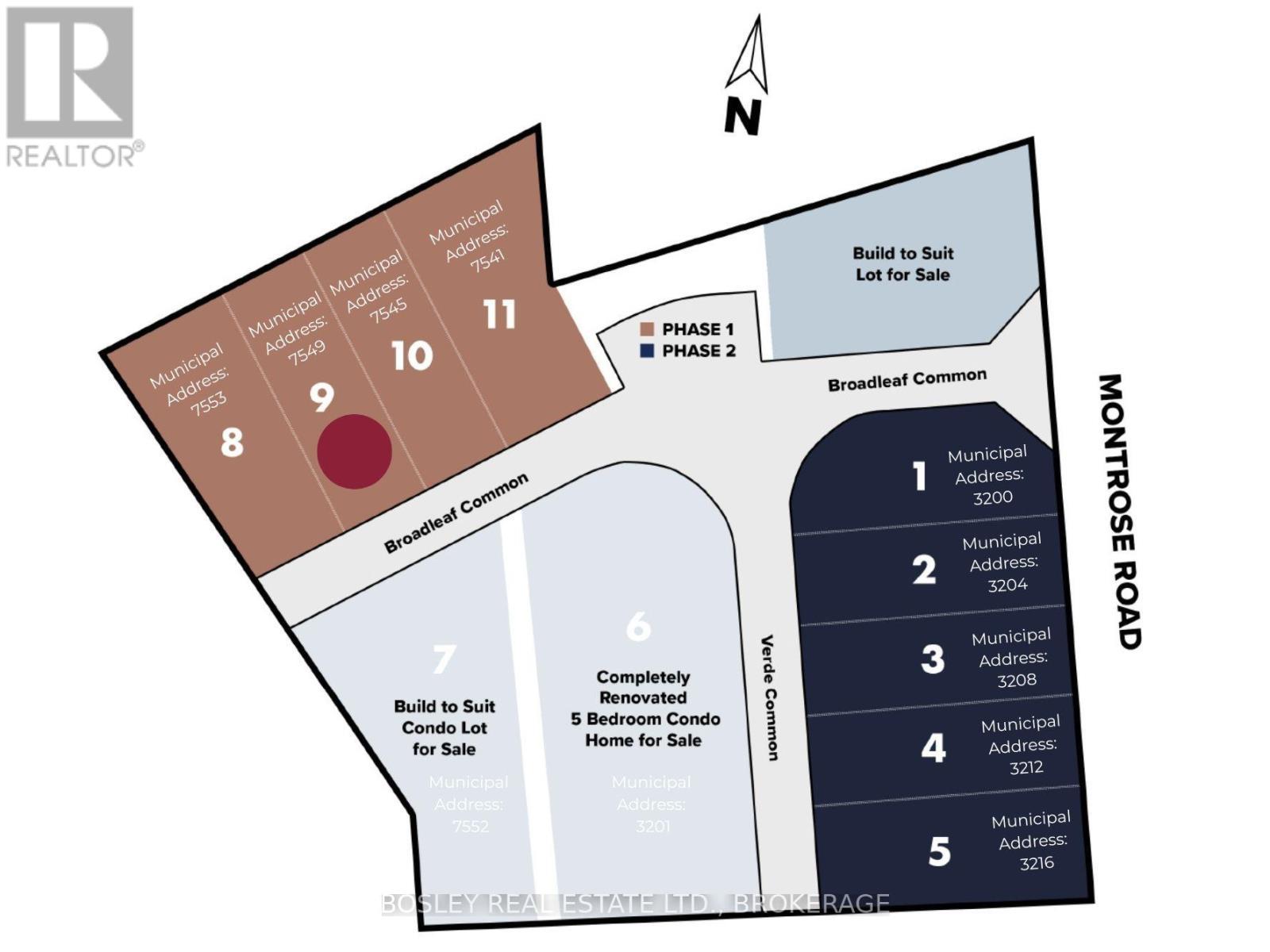 7549 Broadleaf Common, Niagara Falls (Mt. Carmel), ON