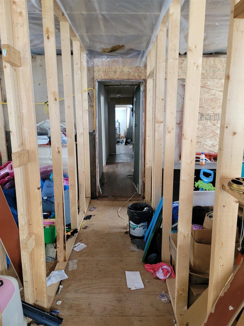 124 Sykes Street, Atikokan, ON - Indoor Photo Showing Other Room