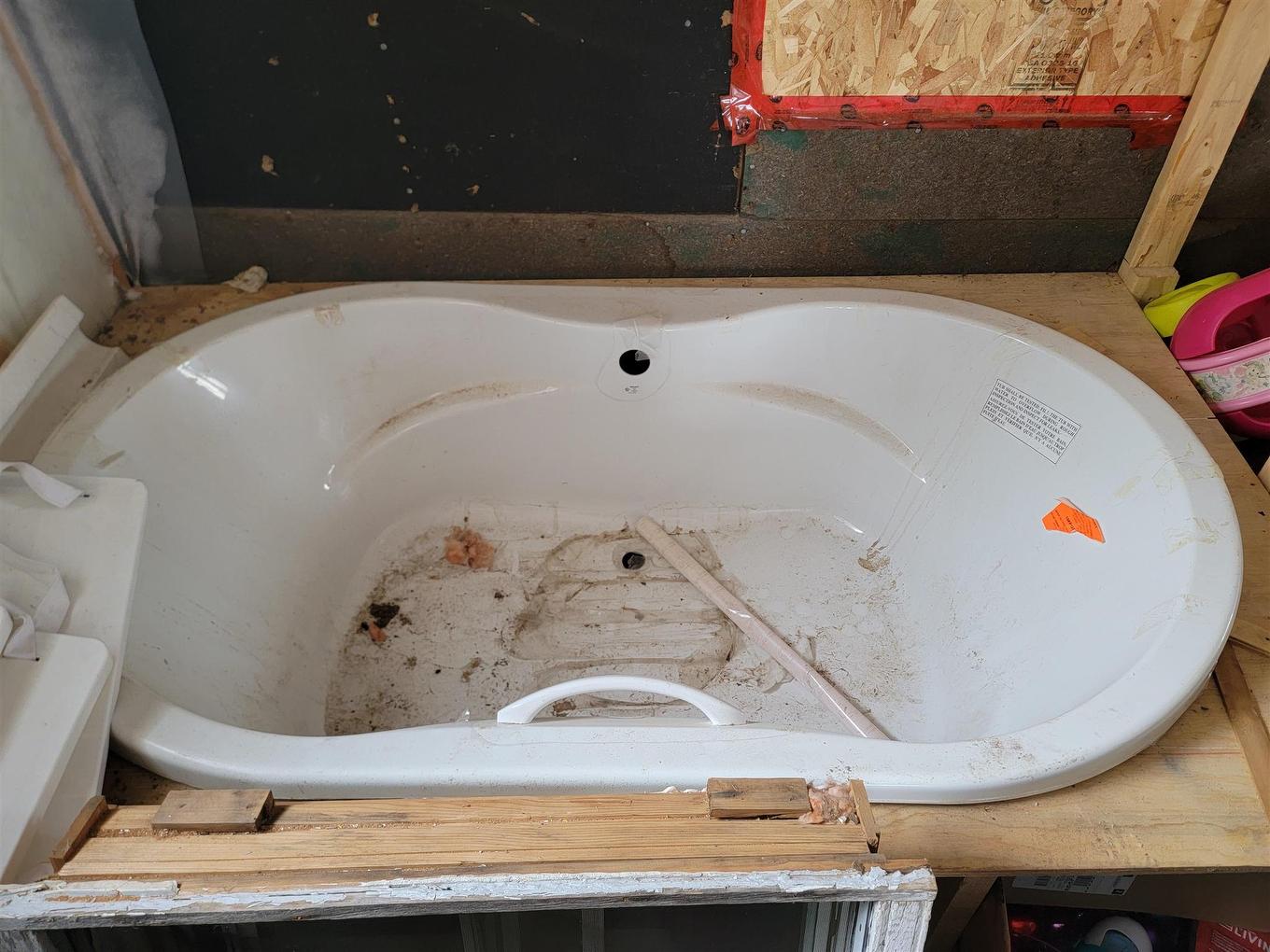 124 Sykes Street, Atikokan, ON - Indoor Photo Showing Bathroom