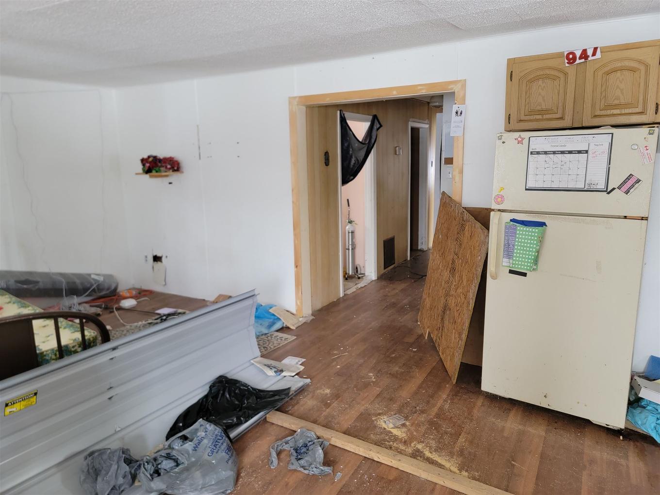 124 Sykes Street, Atikokan, ON - Indoor Photo Showing Kitchen