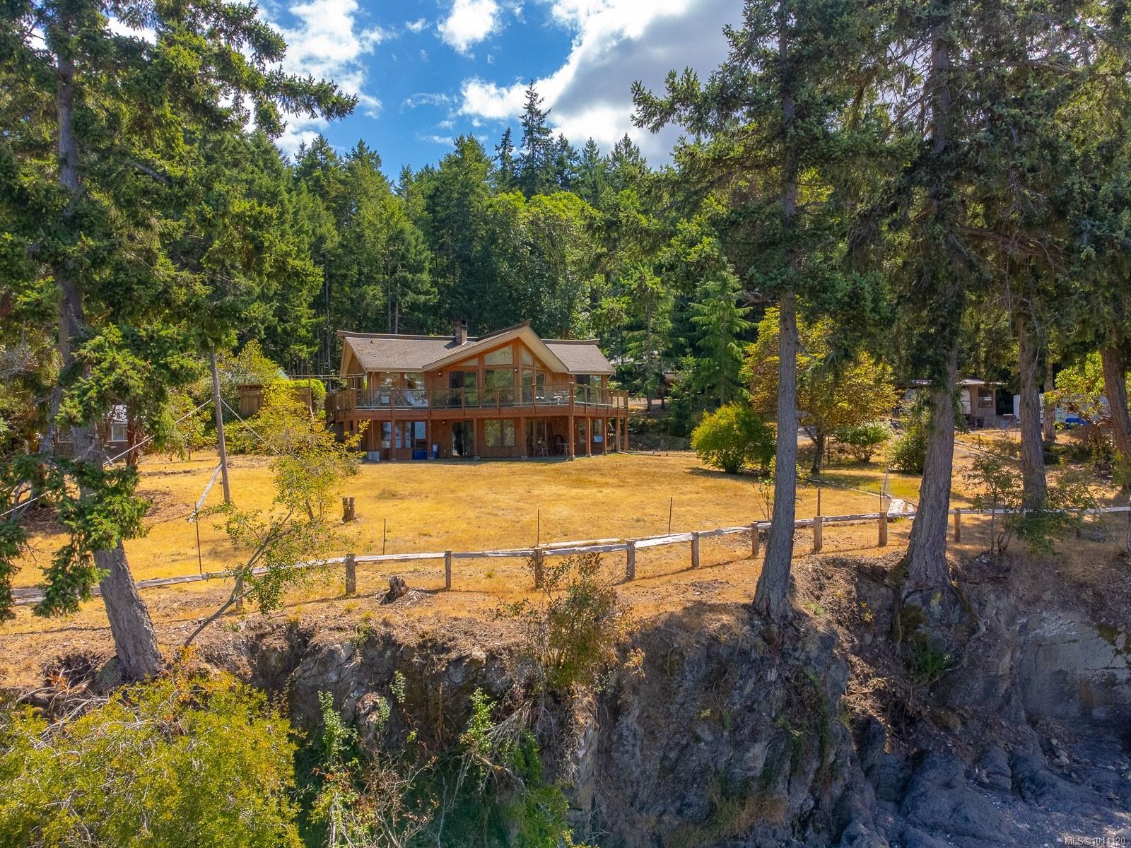 150 Jenkins Rd, Salt Spring, BC