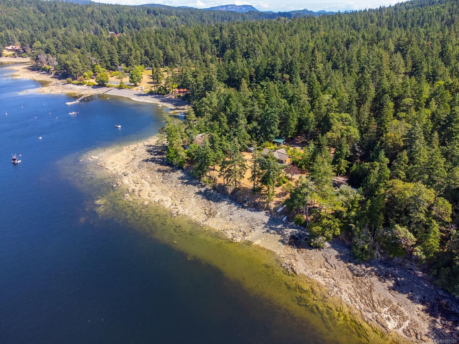 150 Jenkins Rd, Salt Spring, BC