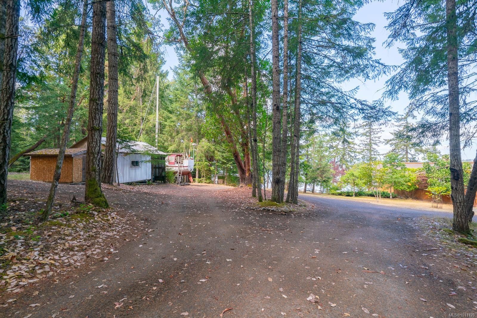 150 Jenkins Rd, Salt Spring, BC
